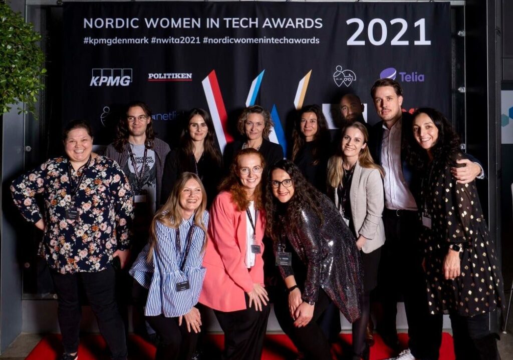 Sponsors – Nordic Women In Tech Awards
