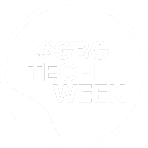 GBG Tech Week logo