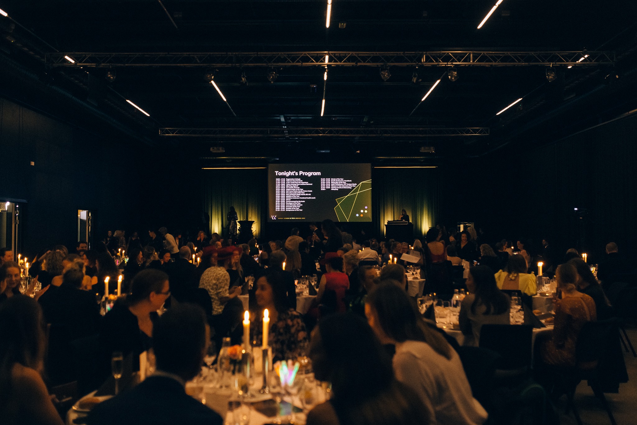 Nominations – Nordic Women In Tech Awards