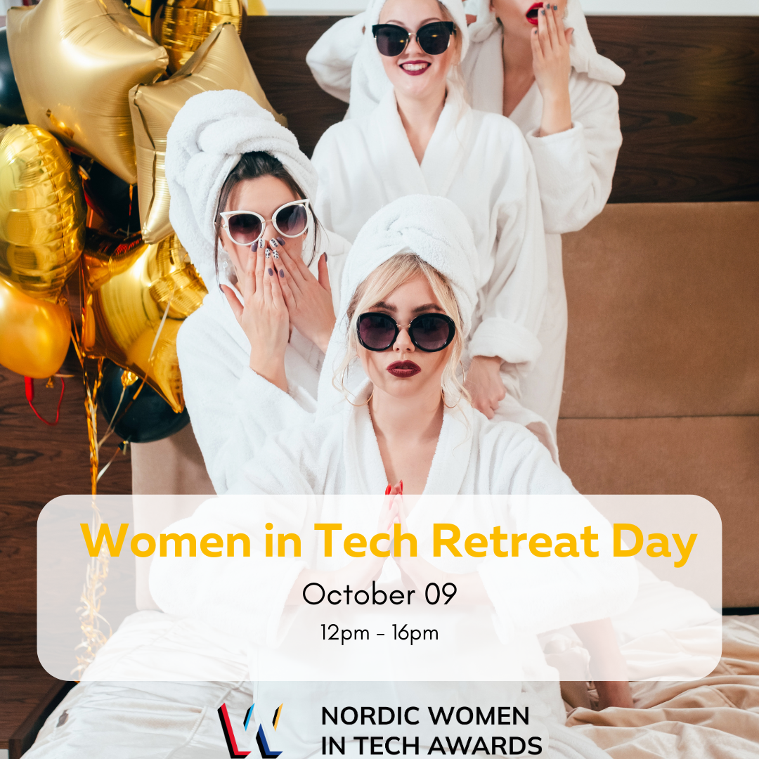 PROGRAM – Nordic Women In Tech Awards